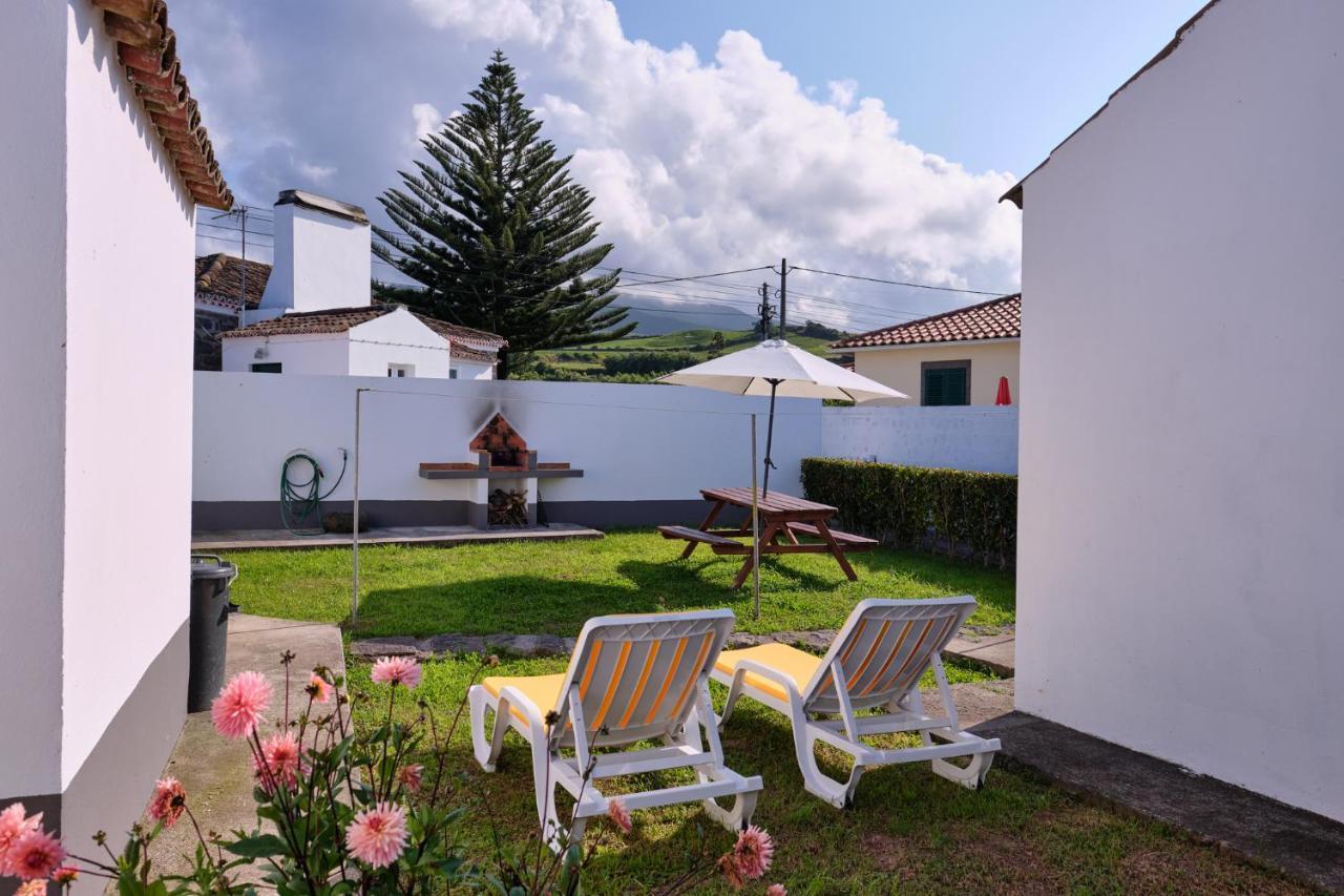 Vila Casa D'Alfaias Nordeste  Exteriér fotografie