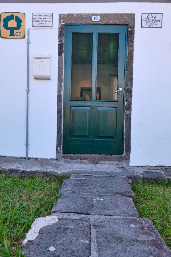 Vila Casa D'Alfaias Nordeste  Exteriér fotografie