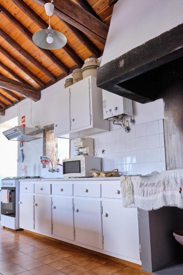 Vila Casa D'Alfaias Nordeste  Exteriér fotografie
