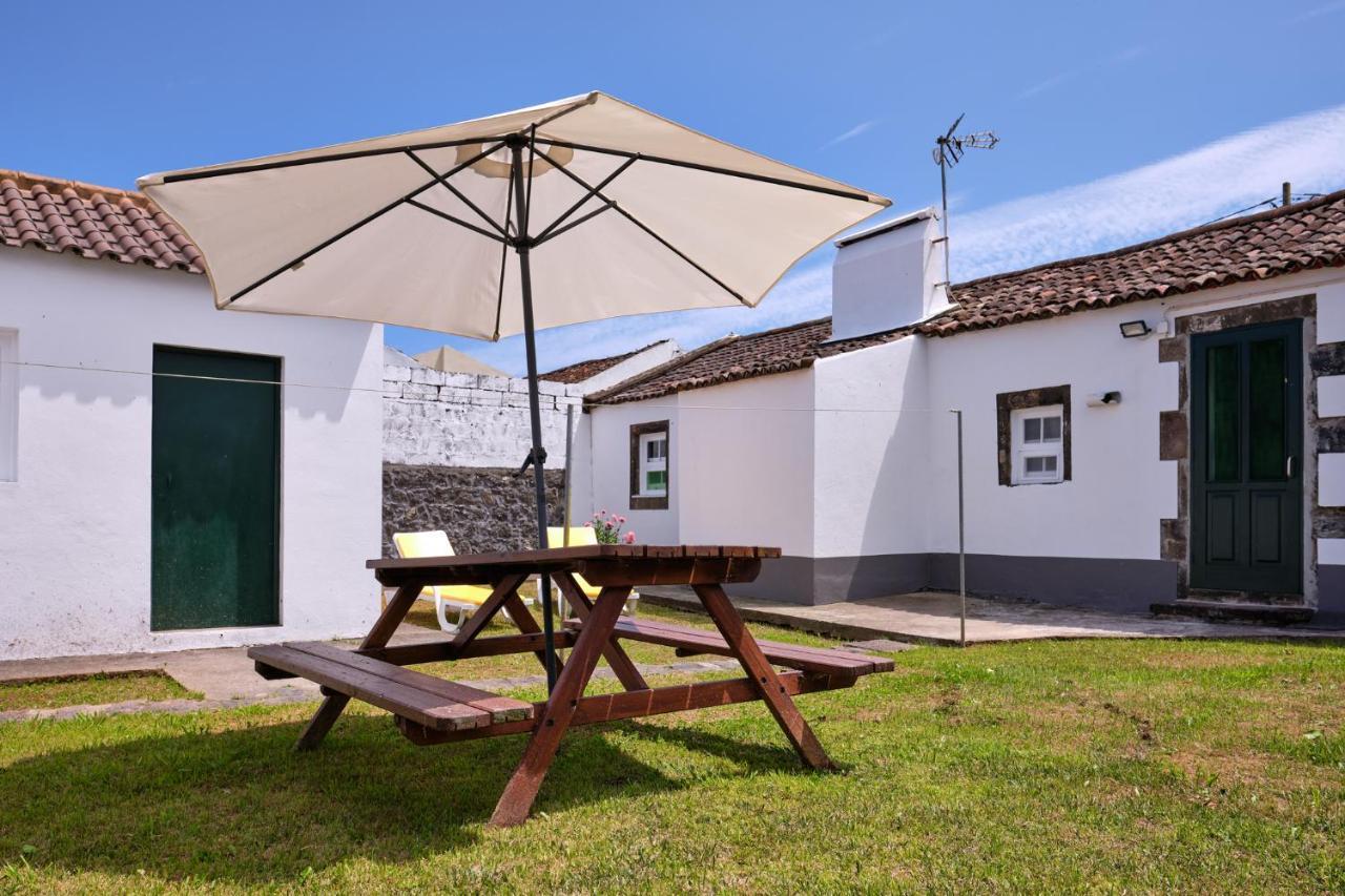 Vila Casa D'Alfaias Nordeste  Exteriér fotografie
