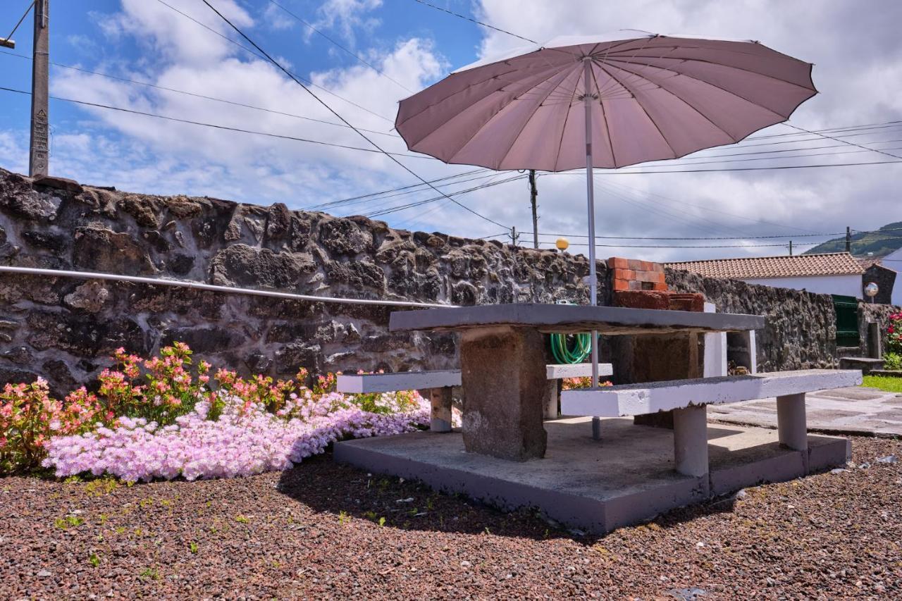 Vila Casa D'Alfaias Nordeste  Exteriér fotografie