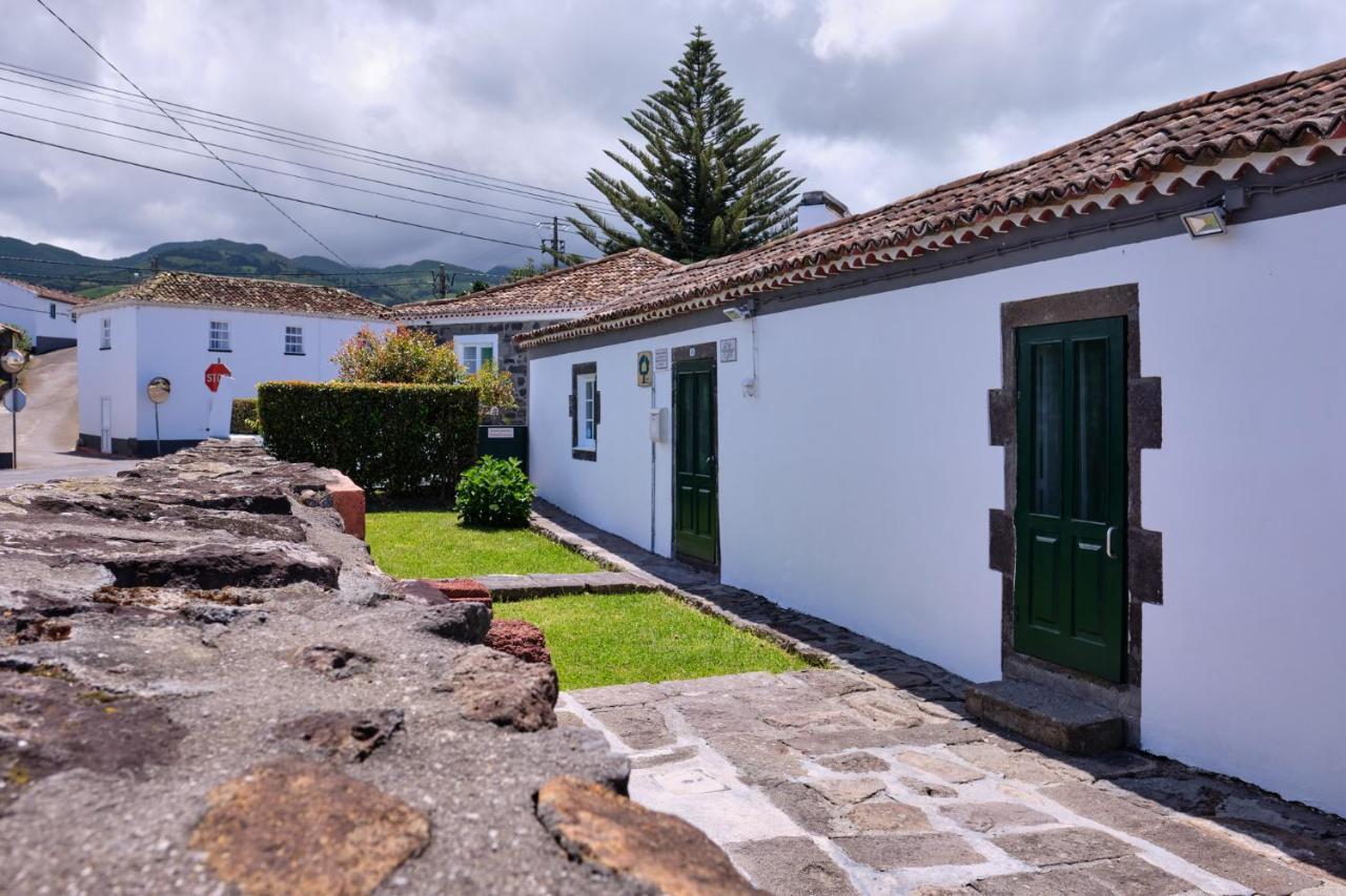 Vila Casa D'Alfaias Nordeste  Exteriér fotografie