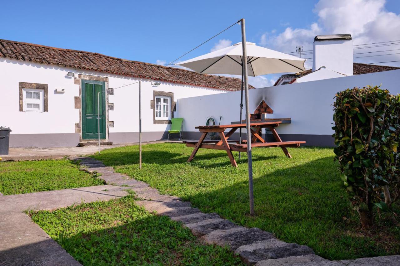 Vila Casa D'Alfaias Nordeste  Exteriér fotografie