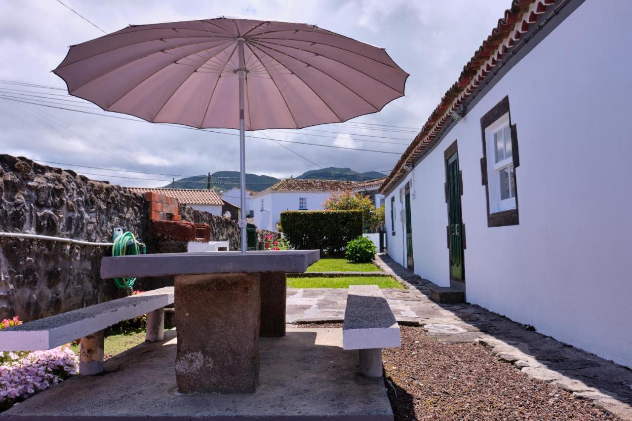 Vila Casa D'Alfaias Nordeste  Exteriér fotografie
