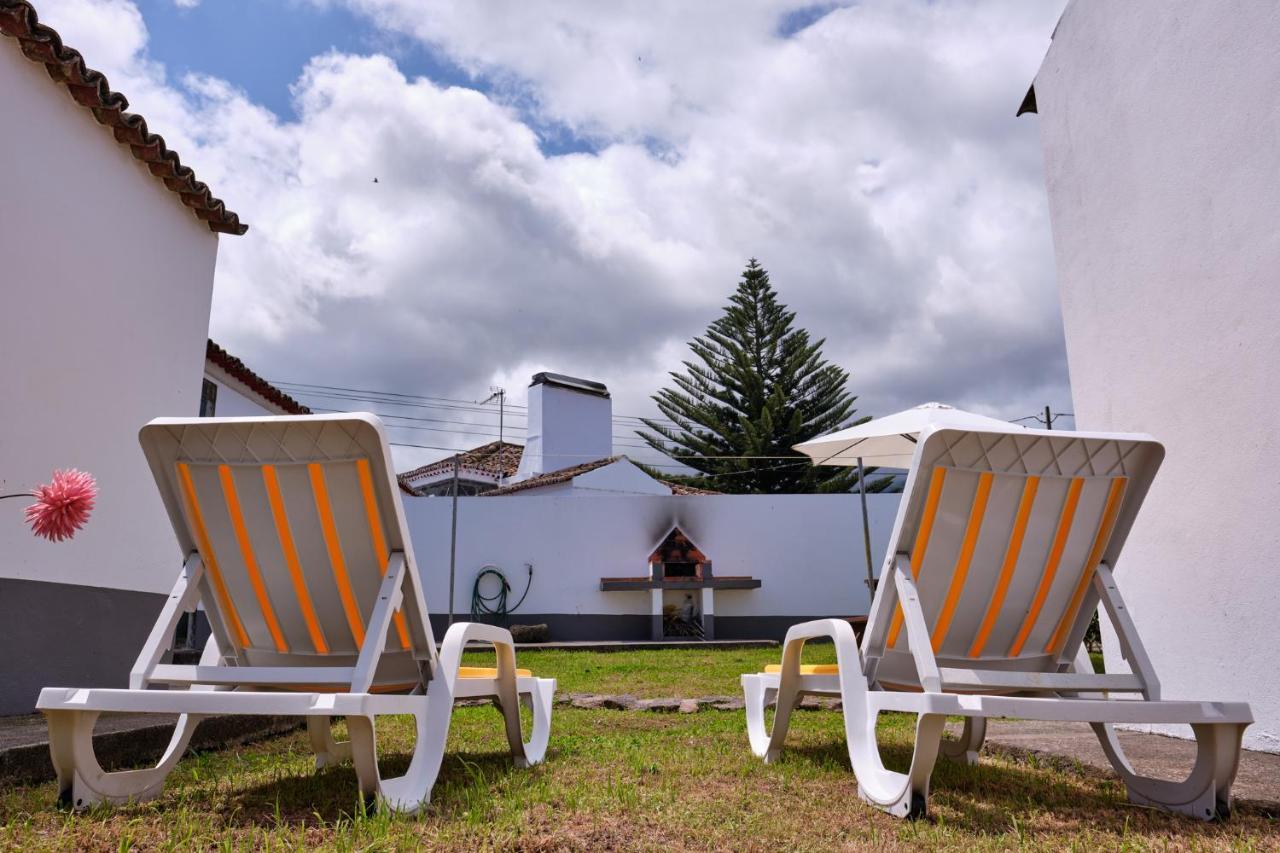 Vila Casa D'Alfaias Nordeste  Exteriér fotografie